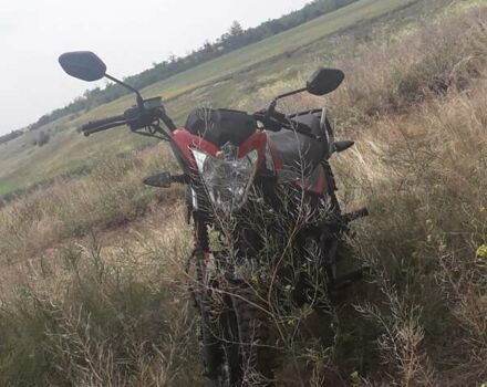 Черный Мустанг Fosti 150, объемом двигателя 0 л и пробегом 5 тыс. км за 740 $, фото 7 на Automoto.ua