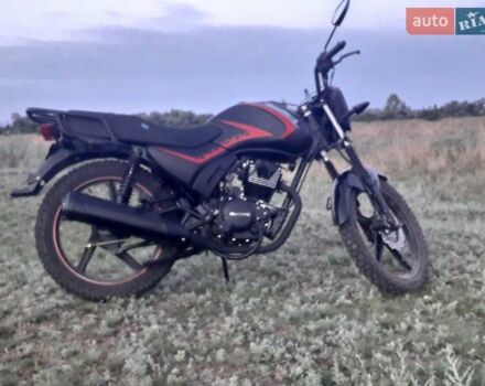 Черный Мустанг Fosti 150, объемом двигателя 0 л и пробегом 5 тыс. км за 740 $, фото 6 на Automoto.ua