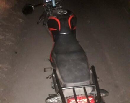 Черный Мустанг Fosti 150, объемом двигателя 0 л и пробегом 5 тыс. км за 740 $, фото 8 на Automoto.ua