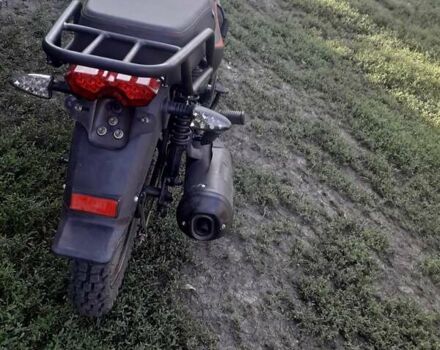 Черный Мустанг Fosti 150, объемом двигателя 0 л и пробегом 5 тыс. км за 740 $, фото 1 на Automoto.ua