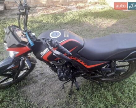 Черный Мустанг Fosti 150, объемом двигателя 0 л и пробегом 5 тыс. км за 740 $, фото 5 на Automoto.ua