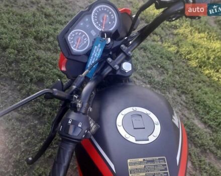 Черный Мустанг Fosti 150, объемом двигателя 0 л и пробегом 5 тыс. км за 740 $, фото 4 на Automoto.ua