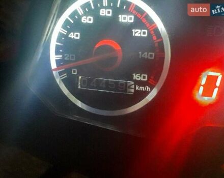 Черный Мустанг Fosti 150, объемом двигателя 0 л и пробегом 5 тыс. км за 740 $, фото 2 на Automoto.ua