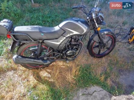 Мустанг Fosti 150 2020 в Белой Церкве на Automoto.ua Черный Мустанг Fosti 150, объемом двигателя 0.15 л и пробегом 8 тыс. км за 723 $, фото 1 на Automoto.ua