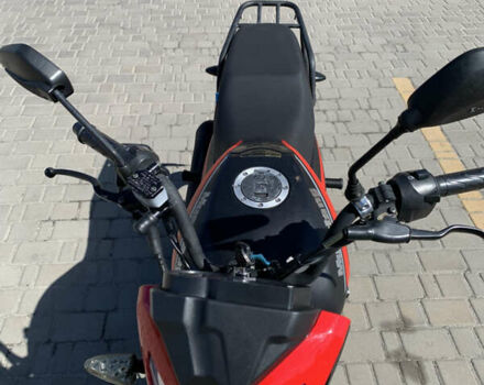 Красный Мустанг Fosti 150, объемом двигателя 0.15 л и пробегом 6 тыс. км за 690 $, фото 13 на Automoto.ua