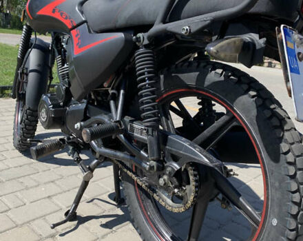 Красный Мустанг Fosti 150, объемом двигателя 0.15 л и пробегом 6 тыс. км за 690 $, фото 4 на Automoto.ua