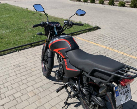 Красный Мустанг Fosti 150, объемом двигателя 0.15 л и пробегом 6 тыс. км за 690 $, фото 9 на Automoto.ua
