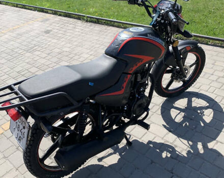 Красный Мустанг Fosti 150, объемом двигателя 0.15 л и пробегом 6 тыс. км за 690 $, фото 10 на Automoto.ua