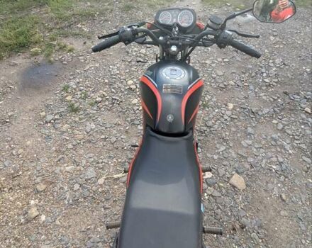 Мустанг Fosti 150, объемом двигателя 0.15 л и пробегом 6 тыс. км за 610 $, фото 4 на Automoto.ua