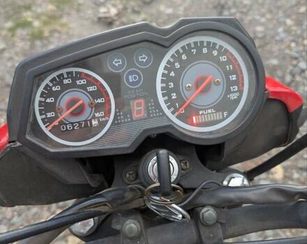 Мустанг Fosti 150, объемом двигателя 0.15 л и пробегом 6 тыс. км за 610 $, фото 3 на Automoto.ua