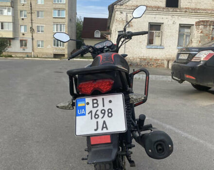 Мустанг Fosti 150, объемом двигателя 0.15 л и пробегом 6 тыс. км за 772 $, фото 5 на Automoto.ua