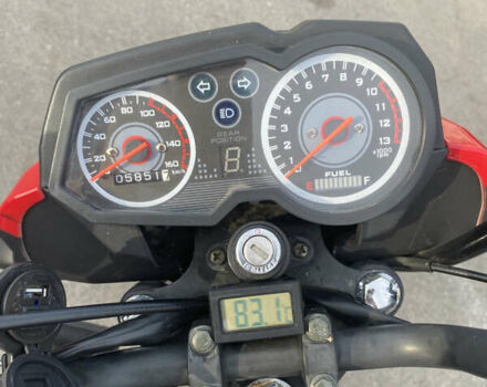 Мустанг Fosti 150, объемом двигателя 0.15 л и пробегом 6 тыс. км за 772 $, фото 6 на Automoto.ua