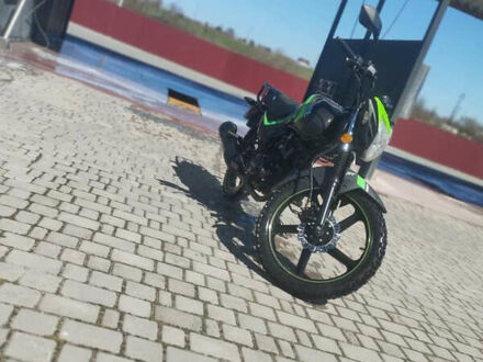Мустанг Fosti 150 2020 у Залещиках на Automoto.ua Мустанг Fosti 150, об'ємом двигуна 0 л та пробігом 606 тис. км за 620 $, фото 1 на Automoto.ua