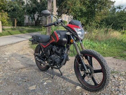 Мустанг Fosti 150 2020 в Теребовле на Automoto.ua Мустанг Fosti 150, объемом двигателя 0.15 л и пробегом 6 тыс. км за 610 $, фото 1 на Automoto.ua