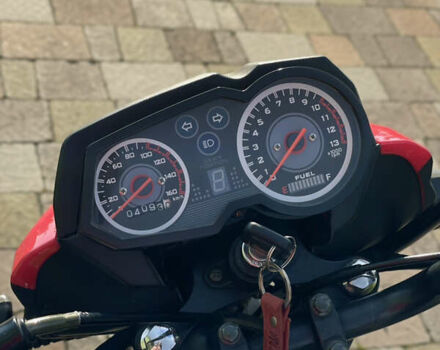 Сірий Мустанг Fosti 150, об'ємом двигуна 0.15 л та пробігом 4 тис. км за 750 $, фото 4 на Automoto.ua