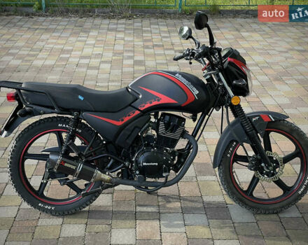 Сірий Мустанг Fosti 150, об'ємом двигуна 0.15 л та пробігом 4 тис. км за 750 $, фото 1 на Automoto.ua