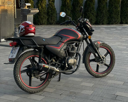 Сірий Мустанг Fosti 150, об'ємом двигуна 0.15 л та пробігом 4 тис. км за 750 $, фото 3 на Automoto.ua