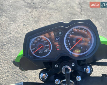 Зеленый Мустанг Fosti 150, объемом двигателя 1.5 л и пробегом 4 тыс. км за 750 $, фото 4 на Automoto.ua