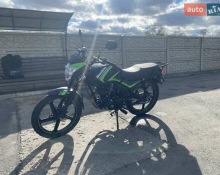 Зелений Мустанг Fosti 150, об'ємом двигуна 0.15 л та пробігом 8 тис. км за 750 $, фото 2 на Automoto.ua