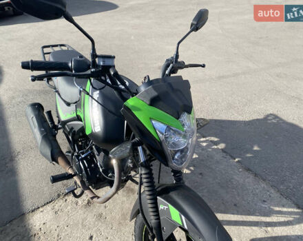 Зелений Мустанг Fosti 150, об'ємом двигуна 0.15 л та пробігом 8 тис. км за 750 $, фото 4 на Automoto.ua