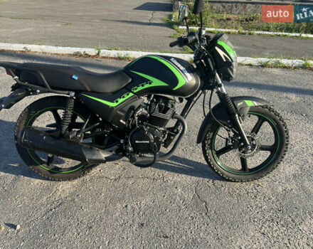Зеленый Мустанг Fosti 150, объемом двигателя 1.5 л и пробегом 4 тыс. км за 750 $, фото 3 на Automoto.ua