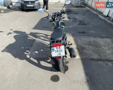 Зелений Мустанг Fosti 150, об'ємом двигуна 0.15 л та пробігом 8 тис. км за 750 $, фото 3 на Automoto.ua