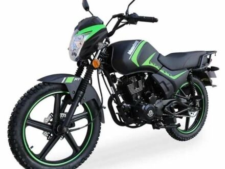 Мустанг Fosti 150 2023 в Ковель на Automoto.ua Зеленый Мустанг Fosti 150, объемом двигателя 12 л и пробегом 5 тыс. км за 1000 $, фото 1 на Automoto.ua