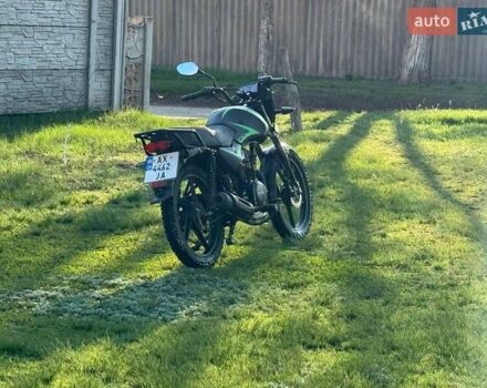 Чорний Мустанг Foxi 150, об'ємом двигуна 0.15 л та пробігом 2 тис. км за 850 $, фото 2 на Automoto.ua