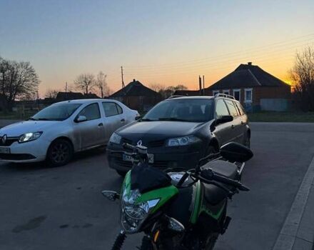 Чорний Мустанг Foxi 150, об'ємом двигуна 0.15 л та пробігом 2 тис. км за 850 $, фото 1 на Automoto.ua