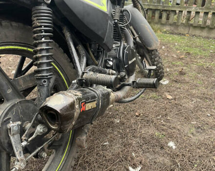 Чорний Мустанг Foxi 150, об'ємом двигуна 0.15 л та пробігом 4 тис. км за 829 $, фото 5 на Automoto.ua