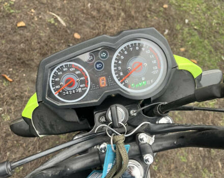 Чорний Мустанг Foxi 150, об'ємом двигуна 0.15 л та пробігом 4 тис. км за 829 $, фото 7 на Automoto.ua