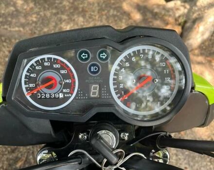 Чорний Мустанг Foxi 150, об'ємом двигуна 0.15 л та пробігом 4 тис. км за 829 $, фото 2 на Automoto.ua