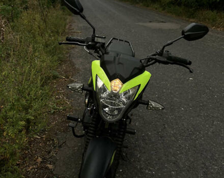 Чорний Мустанг Foxi 150, об'ємом двигуна 0.15 л та пробігом 4 тис. км за 829 $, фото 9 на Automoto.ua