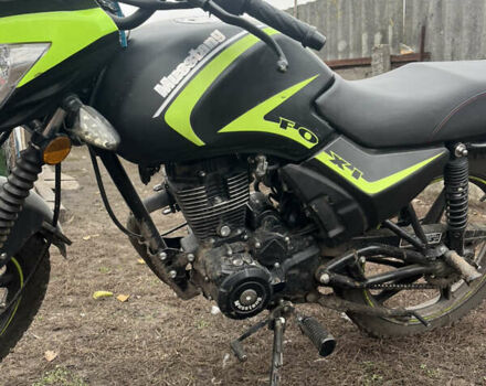 Чорний Мустанг Foxi 150, об'ємом двигуна 0.15 л та пробігом 4 тис. км за 829 $, фото 6 на Automoto.ua