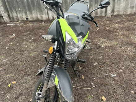 Черный Мустанг Foxi 150, объемом двигателя 0.15 л и пробегом 4 тыс. км за 829 $, фото 1 на Automoto.ua