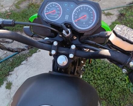 Мустанг Foxi 150 2024 в Кельменцах на Automoto.ua Мустанг Foxi 150, объемом двигателя 0.15 л и пробегом 0 тыс. км за 800 $, фото 1 на Automoto.ua