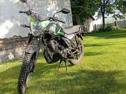 Мустанг Foxi 150, объемом двигателя 0.15 л и пробегом 0 тыс. км за 850 $, фото 1 на Automoto.ua