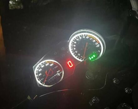 Мустанг Foxi 150 2024 в Тернополе на Automoto.ua Зеленый Мустанг Foxi 150, объемом двигателя 0.15 л и пробегом 1 тыс. км за 850 $, фото 2 на Automoto.ua