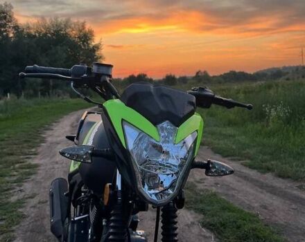 Мустанг Foxi 150 2024 в Тернополе на Automoto.ua Зеленый Мустанг Foxi 150, объемом двигателя 0.15 л и пробегом 1 тыс. км за 850 $, фото 1 на Automoto.ua