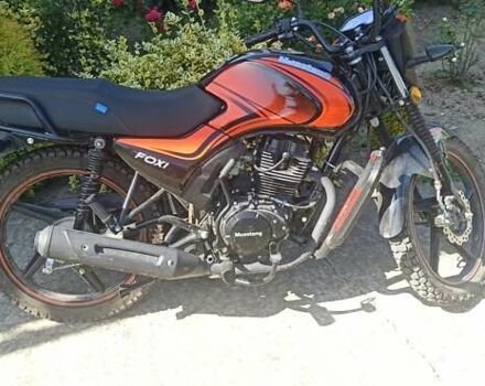 Оранжевый Мустанг Foxi 150, объемом двигателя 0.15 л и пробегом 1 тыс. км за 1066 $, фото 5 на Automoto.ua