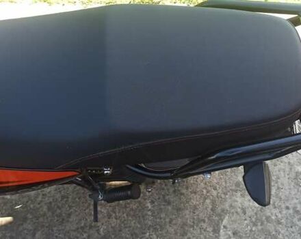 Оранжевый Мустанг Foxi 150, объемом двигателя 0.15 л и пробегом 1 тыс. км за 1066 $, фото 6 на Automoto.ua