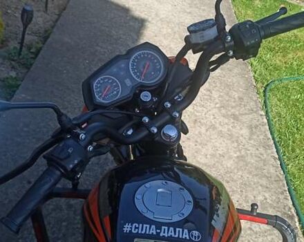 Оранжевый Мустанг Foxi 150, объемом двигателя 0.15 л и пробегом 1 тыс. км за 1066 $, фото 8 на Automoto.ua