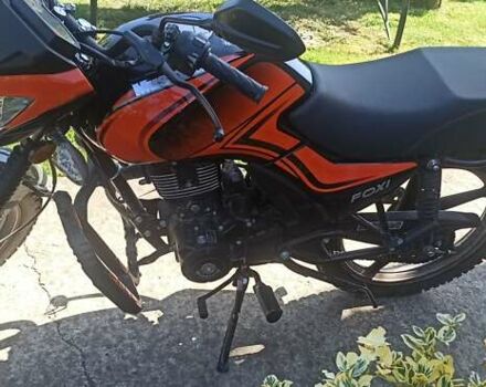 Оранжевый Мустанг Foxi 150, объемом двигателя 0.15 л и пробегом 1 тыс. км за 1066 $, фото 3 на Automoto.ua