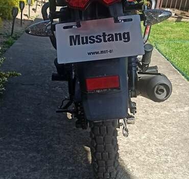 Оранжевый Мустанг Foxi 150, объемом двигателя 0.15 л и пробегом 1 тыс. км за 1066 $, фото 4 на Automoto.ua