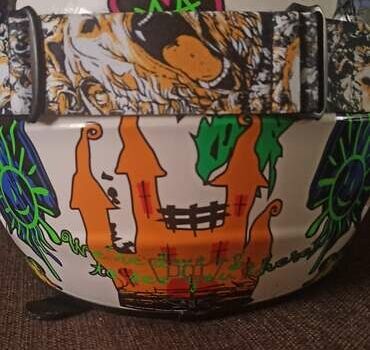 Оранжевый Мустанг Foxi 150, объемом двигателя 0.15 л и пробегом 1 тыс. км за 1066 $, фото 12 на Automoto.ua