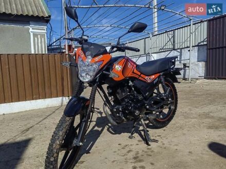 Мустанг Foxi 150 2024 в Одессе на Automoto.ua Оранжевый Мустанг Foxi 150, объемом двигателя 0.15 л и пробегом 2 тыс. км за 845 $, фото 1 на Automoto.ua