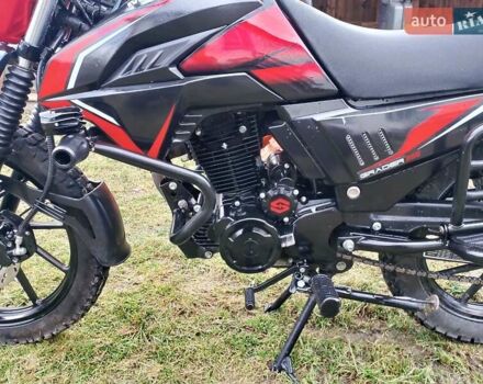 Чорний Мустанг Grader 250, об'ємом двигуна 0.22 л та пробігом 5 тис. км за 1187 $, фото 5 на Automoto.ua