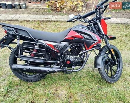 Чорний Мустанг Grader 250, об'ємом двигуна 0.22 л та пробігом 5 тис. км за 1187 $, фото 1 на Automoto.ua