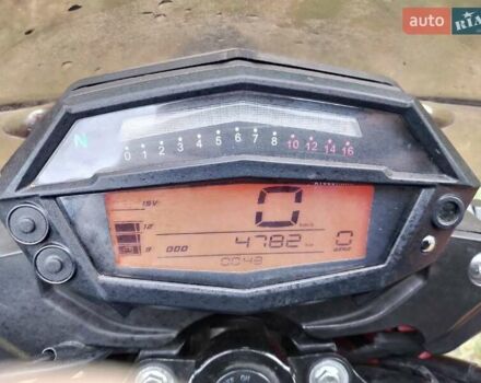 Чорний Мустанг Grader 250, об'ємом двигуна 0.22 л та пробігом 5 тис. км за 1187 $, фото 8 на Automoto.ua