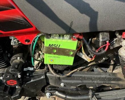 Червоний Мустанг Grader 250, об'ємом двигуна 0.22 л та пробігом 3 тис. км за 1050 $, фото 3 на Automoto.ua
